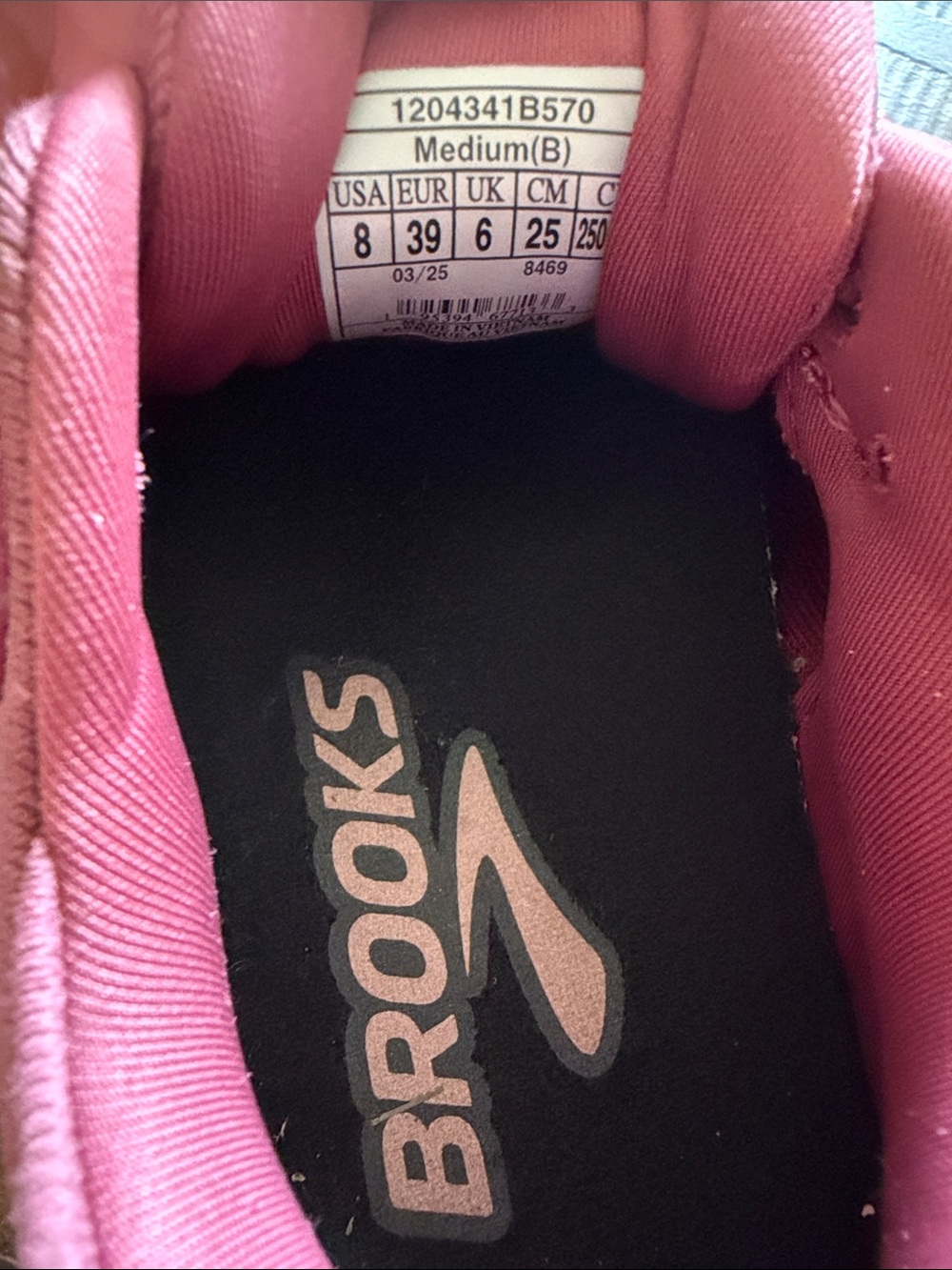 Brooks Women’s Running Glycerin 22 - Picture 2 of 3